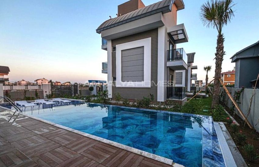 Luxe Villa's Met Smart Home-systeem 1