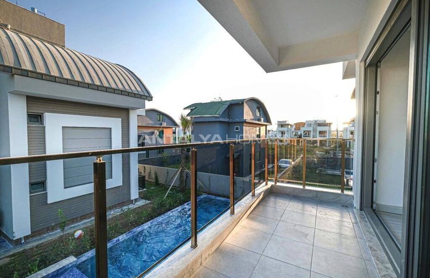 Luxe Villa's Met Smart Home-systeem 11