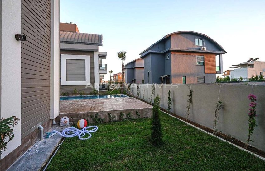 Luxe Villa's Met Smart Home-systeem 8