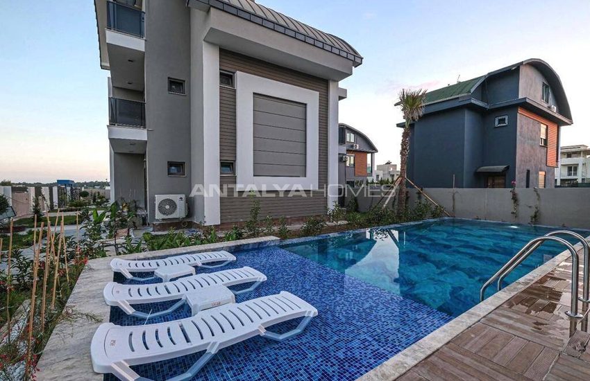 Luxe Villa's Met Smart Home-systeem 2