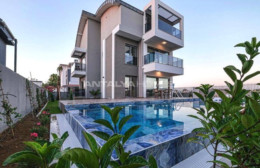 Luxe Villa's Met Smart Home-systeem