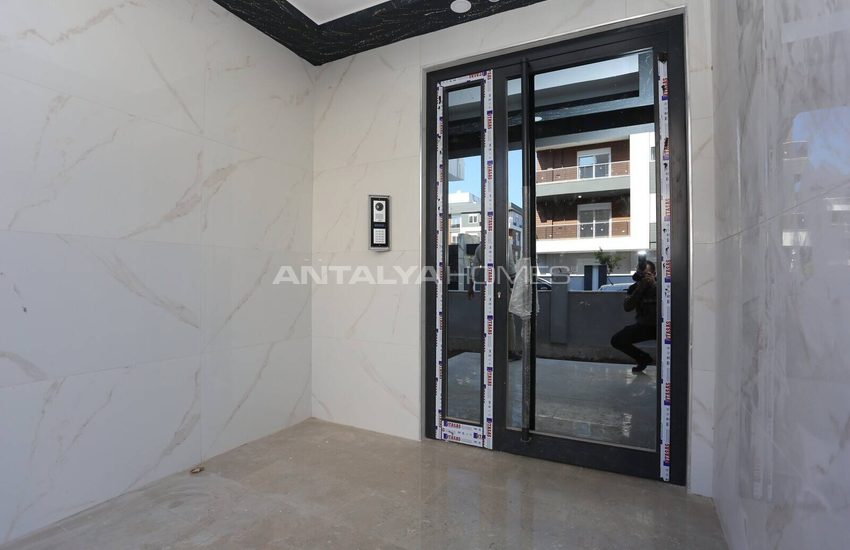 Antalya Kepez’de Toplu Taşımaya Yürüme Mesafesinde Daireler 4