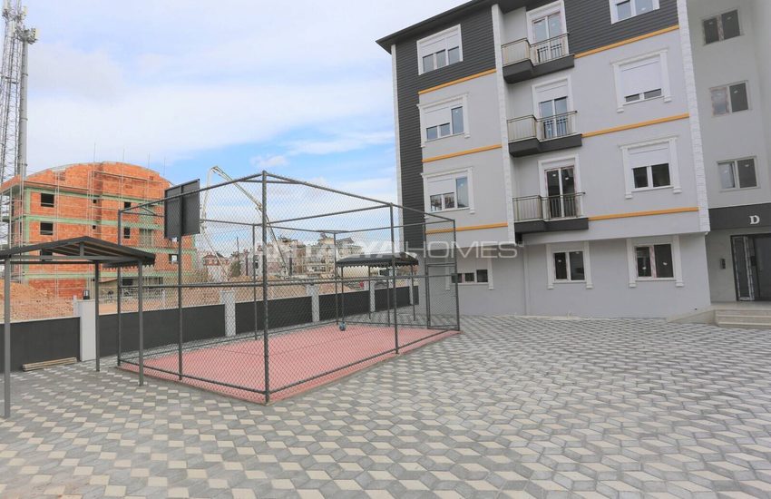 Antalya Kepez’de Toplu Taşımaya Yürüme Mesafesinde Daireler 2