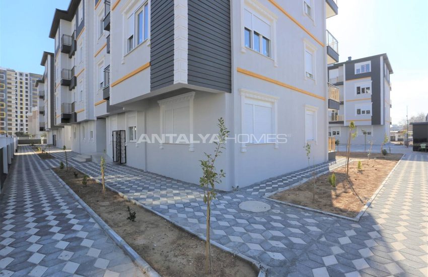 Antalya Kepez’de Toplu Taşımaya Yürüme Mesafesinde Daireler 3