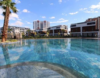 Wohnungen In Einem Hotel-konzept-projekt In Aksu Antalya 2