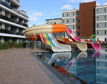 Wohnungen In Einem Hotel-konzept-projekt In Aksu Antalya 3