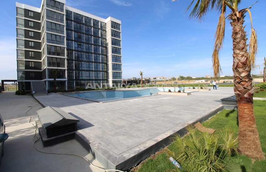 Apartment with High Rental Potential in Antalya Altintas 2