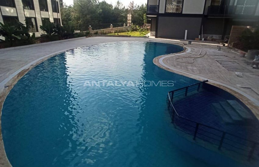 Immobilier Résidentiel Bien Situé À Alanya