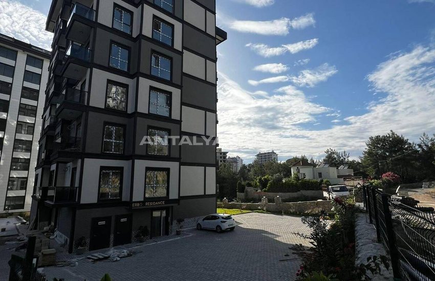 Immobilier Résidentiel Bien Situé À Alanya 2