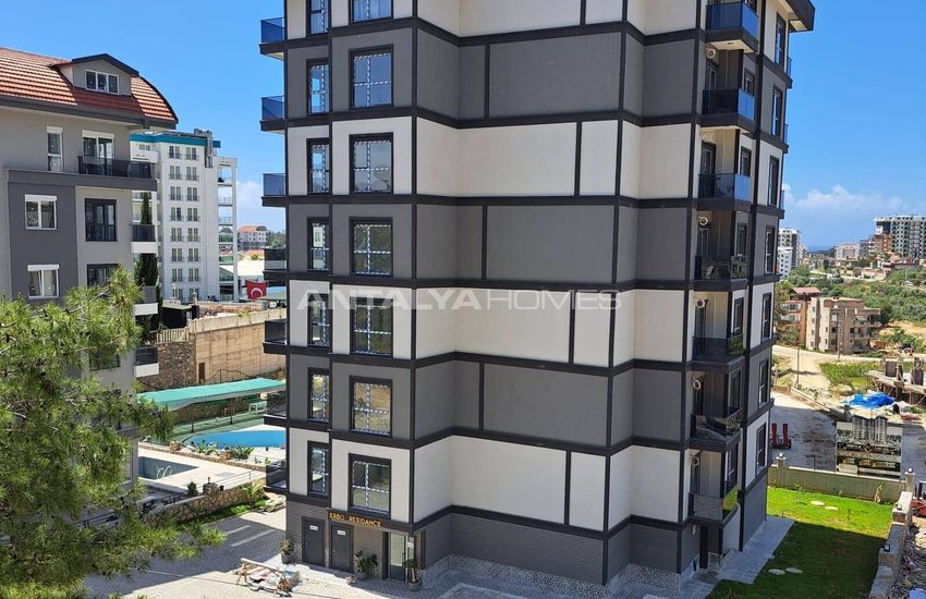 Immobilier Résidentiel Bien Situé À Alanya 3