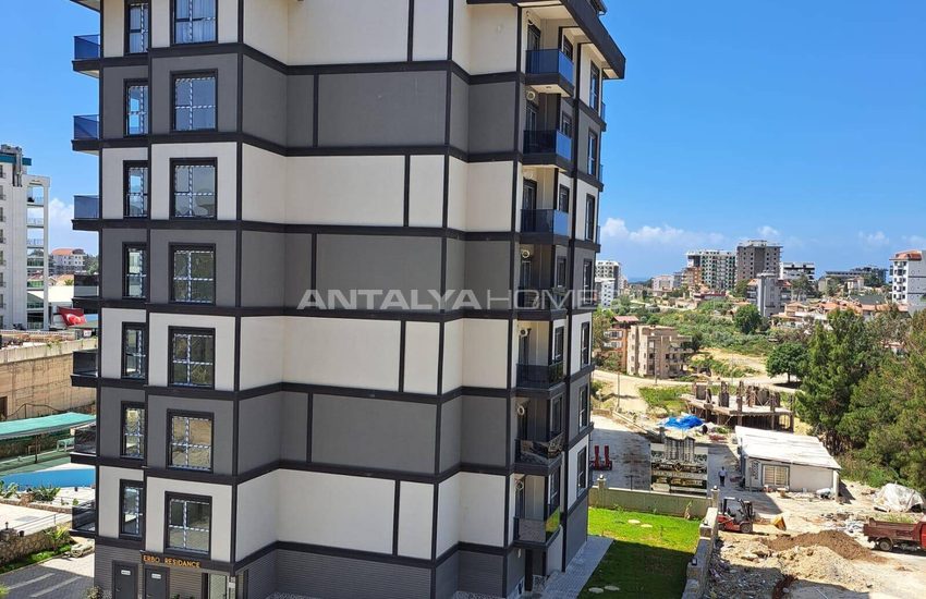 Immobilier Résidentiel Bien Situé À Alanya 4