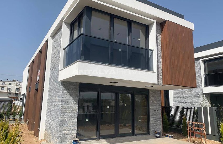 Stylish Villa Close to Airport and Coast in Muratpasa Antalya 3