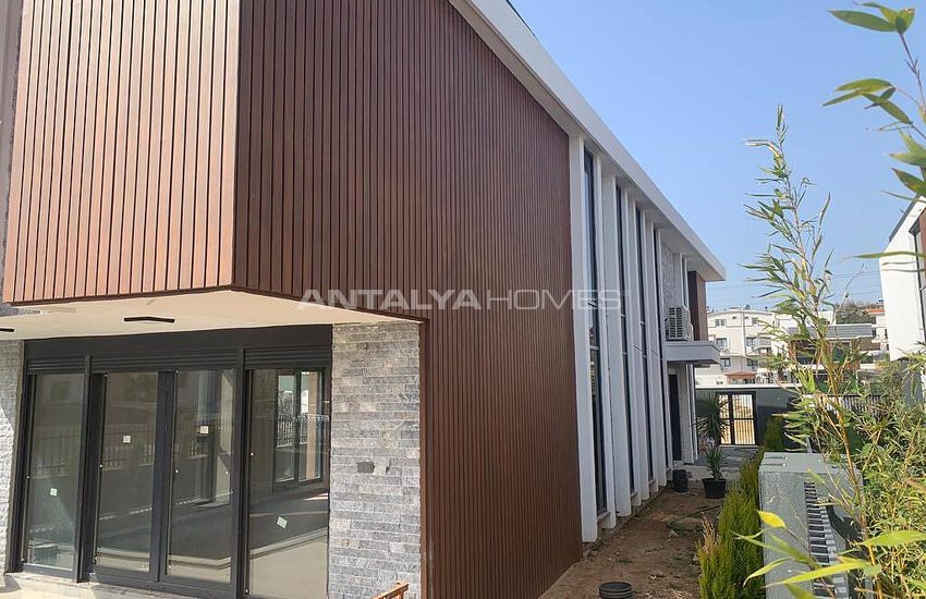 Stylish Villa Close to Airport and Coast in Muratpasa Antalya 1