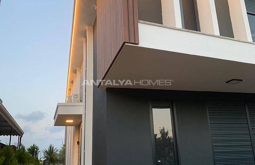 Stylish Villa Close to Airport and Coast in Muratpasa Antalya 2