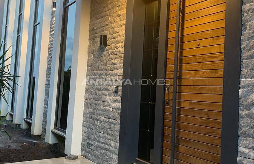 Stylish Villa Close to Airport and Coast in Muratpasa Antalya 6