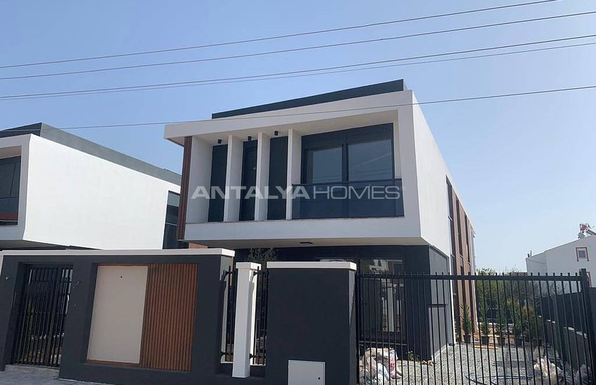 Stylish Villa Close to Airport and Coast in Muratpasa Antalya 4