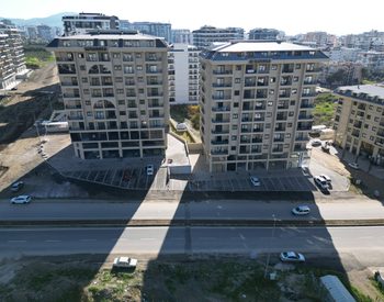 Centraal Gelegen Kantoren Met Modern Design In Alanya 2