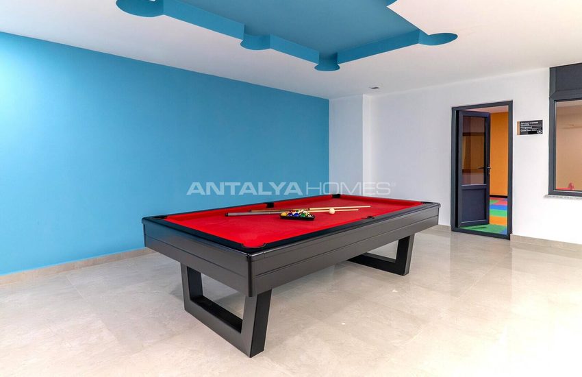 Centrally Located Offices with Modern Design in Alanya 18