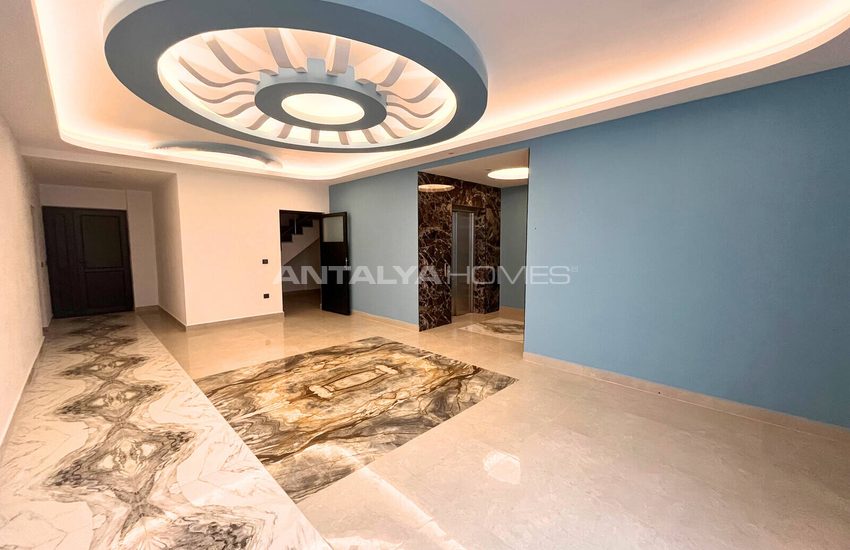 Centrally Located Offices with Modern Design in Alanya 17