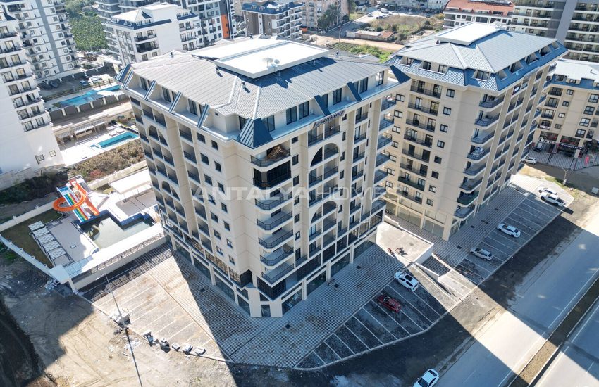 Centrally Located Offices with Modern Design in Alanya 3