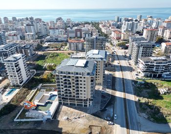Centraal Gelegen Kantoren Met Modern Design In Alanya 1