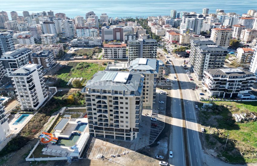 Centrally Located Offices with Modern Design in Alanya