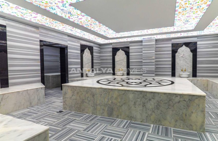 Centrally Located Offices with Modern Design in Alanya 26