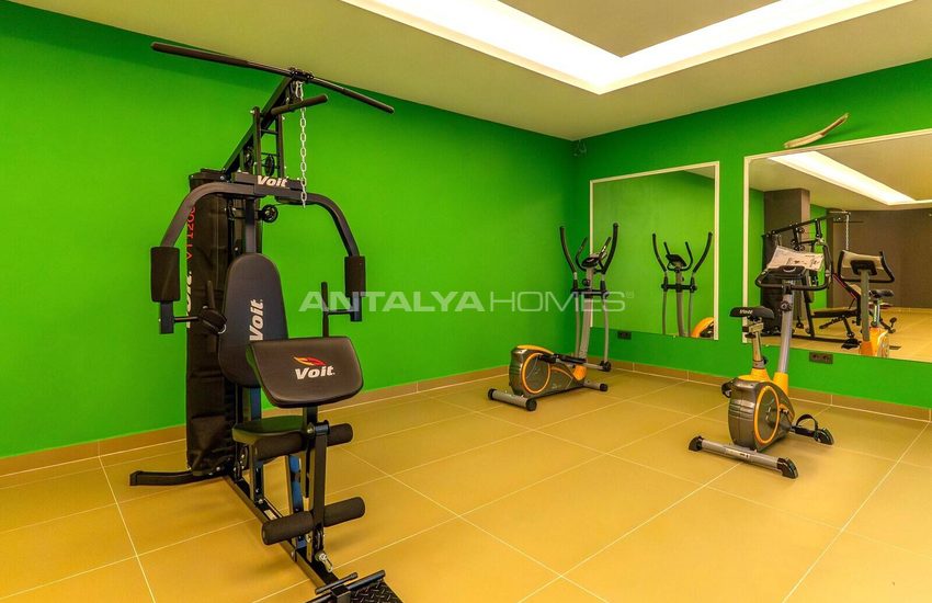 Centrally Located Offices with Modern Design in Alanya 19