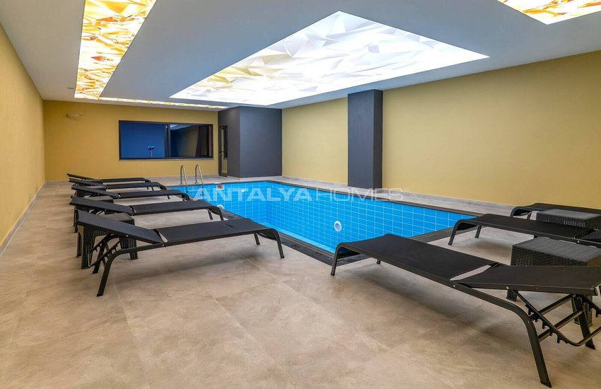 Centrally Located Offices with Modern Design in Alanya 24