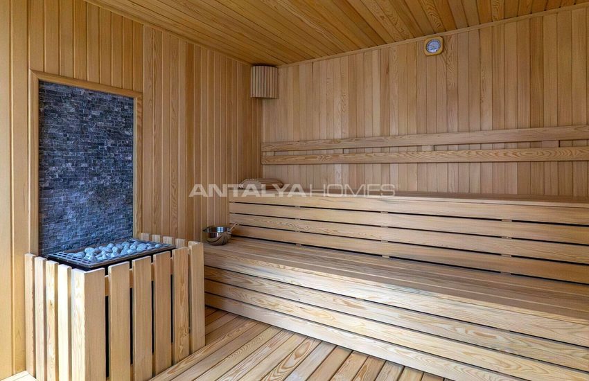 Centrally Located Offices with Modern Design in Alanya 25