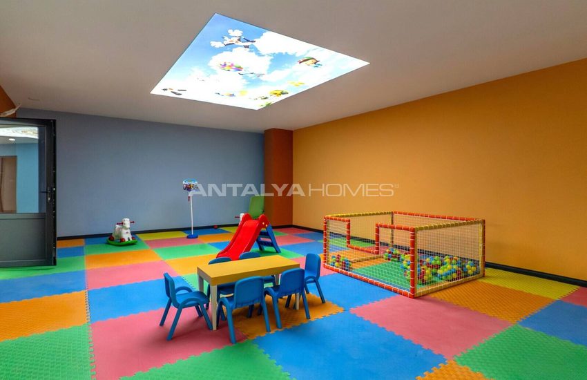Centrally Located Offices with Modern Design in Alanya 21