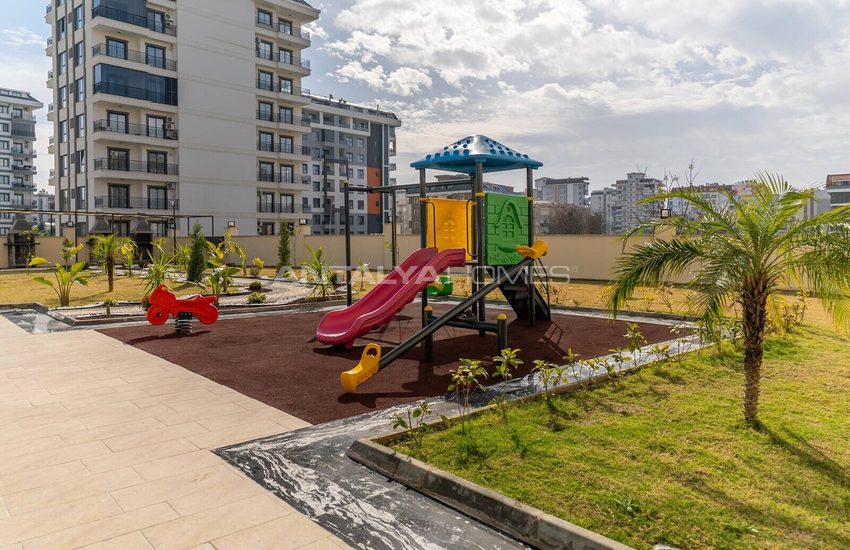 Centrally Located Offices with Modern Design in Alanya 12