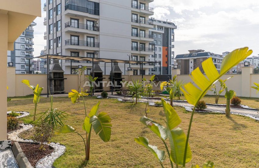 Centrally Located Offices with Modern Design in Alanya 13