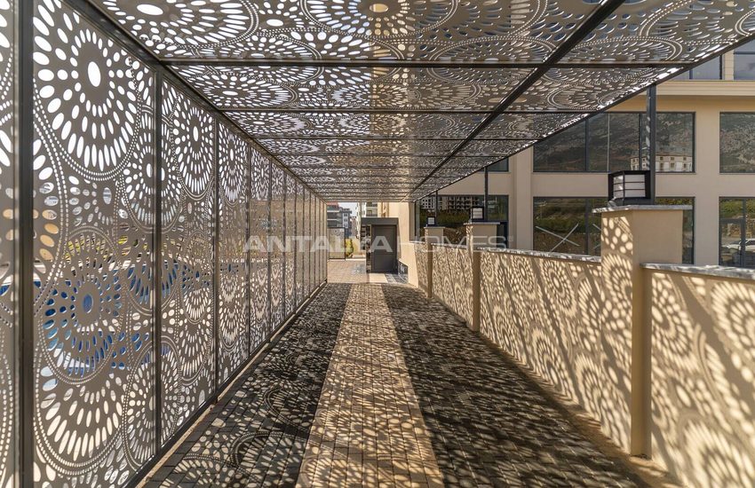 Centrally Located Offices with Modern Design in Alanya 11