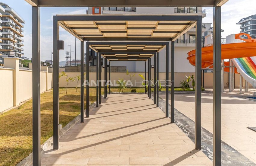 Centrally Located Offices with Modern Design in Alanya 10