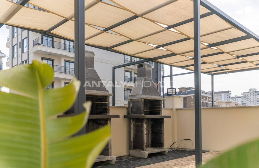 Centrally Located Offices with Modern Design in Alanya 9