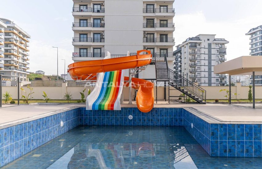 Centrally Located Offices with Modern Design in Alanya 5