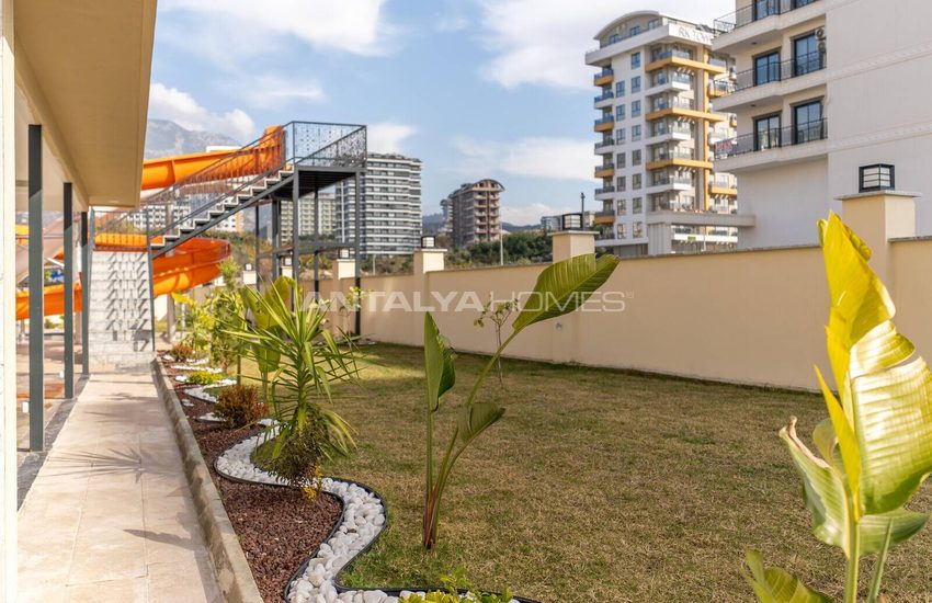 Centrally Located Offices with Modern Design in Alanya 8