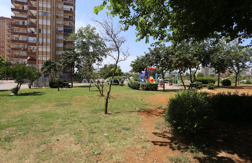 Antalya'da Oturmaya Hazır Uygun Fiyatlı Satılık Daire 7
