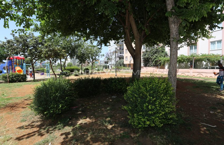 Antalya'da Oturmaya Hazır Uygun Fiyatlı Satılık Daire 8