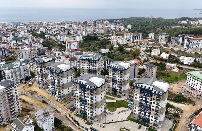 Первоклассная Недвижимость в Центре Авсаллара 13