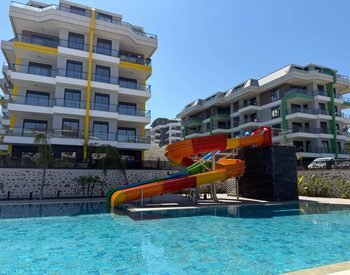 Appartementen In Een Complex Met Zwembad In Alanya Oba 3