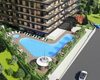 Appartements Élégants Dans Un Résidence À Alanya Tosmur 2