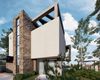 Стильные Отдельные Виллы Рядом с Пляжем в Калкане 6