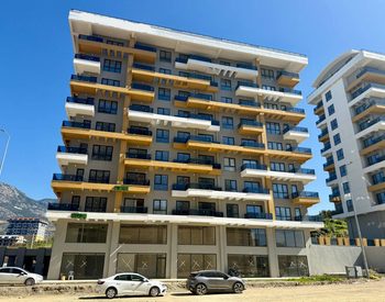 Sea View Flats Close to the Beach in Alanya Mahmutlar 1