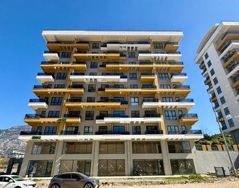 Sea View Flats Close to the Beach in Alanya Mahmutlar 2