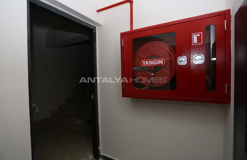 Apartment for Sale in a Complex with Rich Facilities in Antalya 10