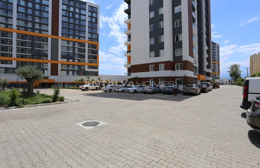 Apartment for Sale in a Complex with Rich Facilities in Antalya 2