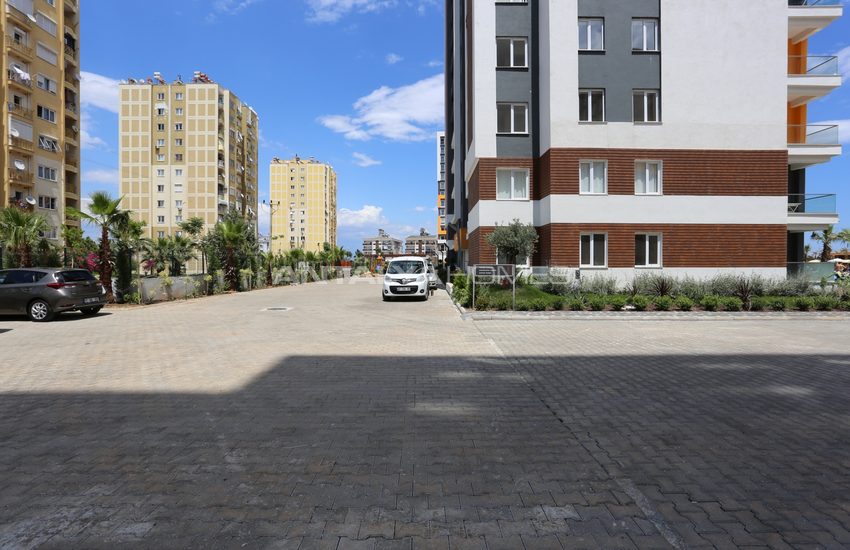 Apartment for Sale in a Complex with Rich Facilities in Antalya 3