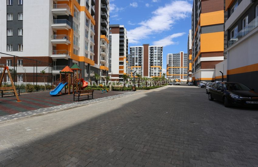 Apartment for Sale in a Complex with Rich Facilities in Antalya 4